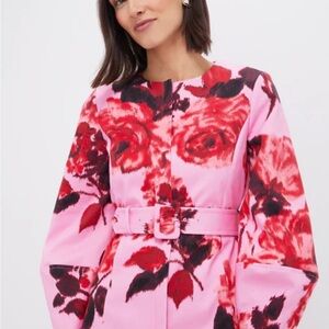 Tuckernuck NWT Rhonda Tunic Top / Jacket / Belted Blazer